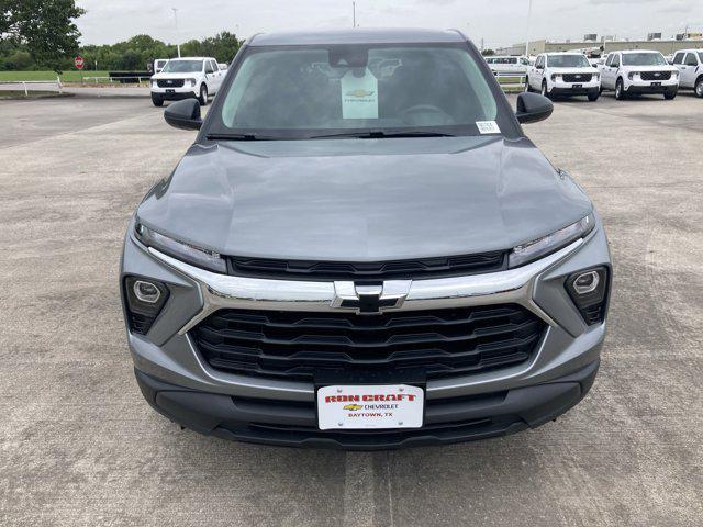 new 2026 Chevrolet TrailBlazer car, priced at $25,721