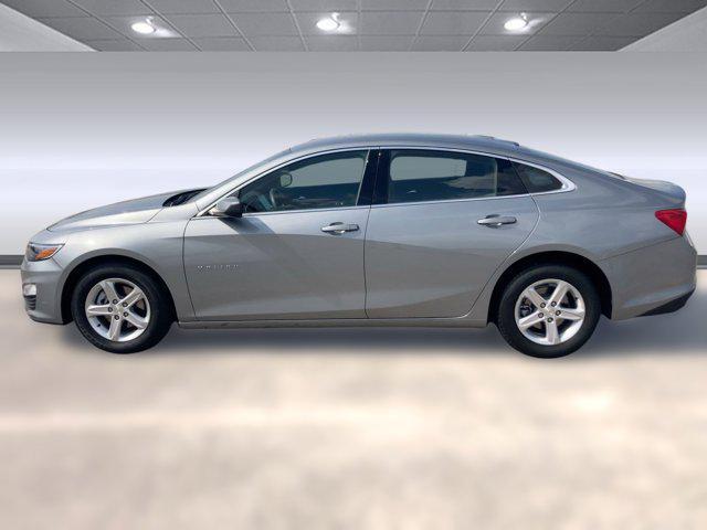 used 2024 Chevrolet Malibu car, priced at $18,688
