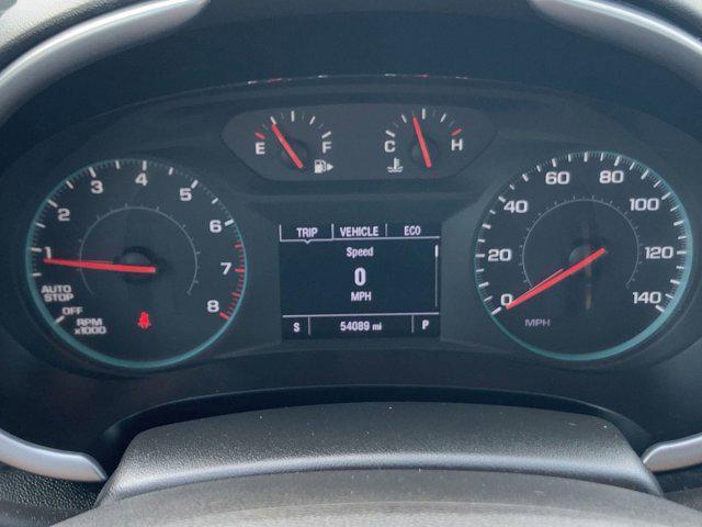 used 2024 Chevrolet Malibu car, priced at $18,688