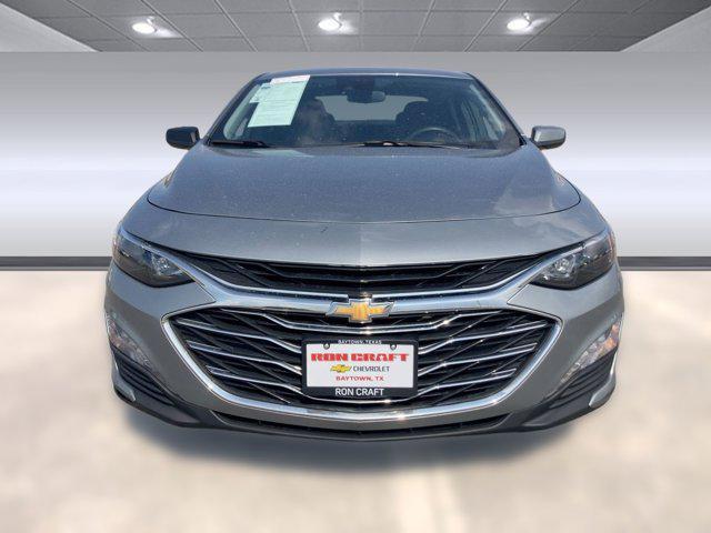 used 2024 Chevrolet Malibu car, priced at $18,688