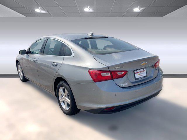 used 2024 Chevrolet Malibu car, priced at $18,688