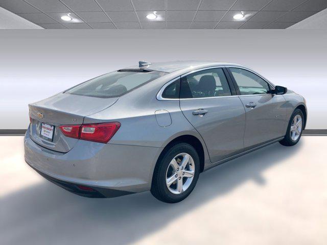 used 2024 Chevrolet Malibu car, priced at $18,688
