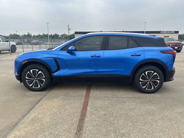 new 2024 Chevrolet Blazer EV car, priced at $45,694