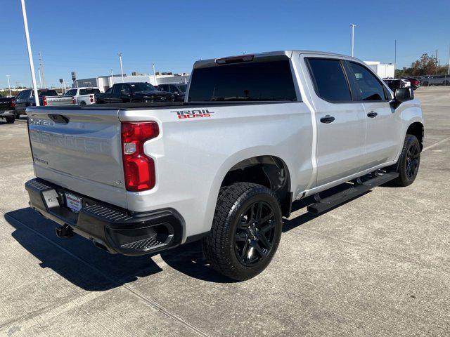 used 2021 Chevrolet Silverado 1500 car, priced at $35,998