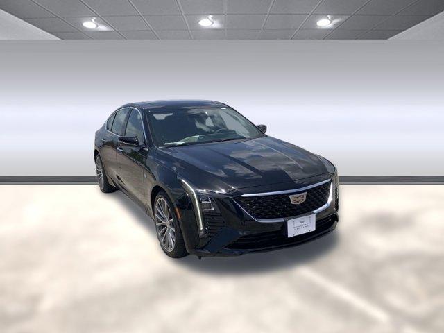 new 2025 Cadillac CT5 car, priced at $58,300