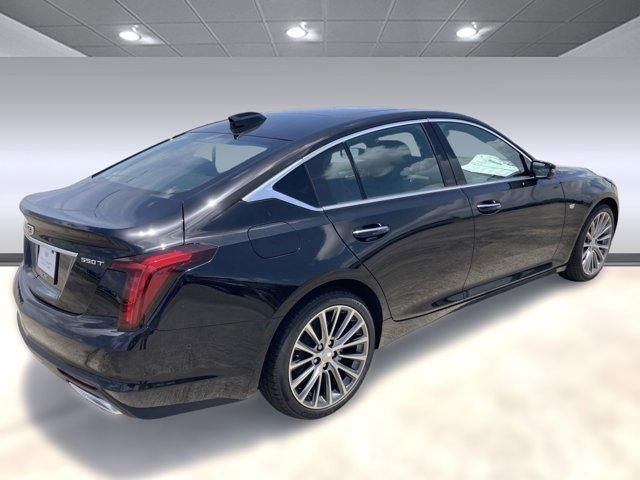 new 2025 Cadillac CT5 car, priced at $58,300