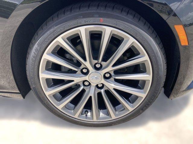 new 2025 Cadillac CT5 car, priced at $58,300