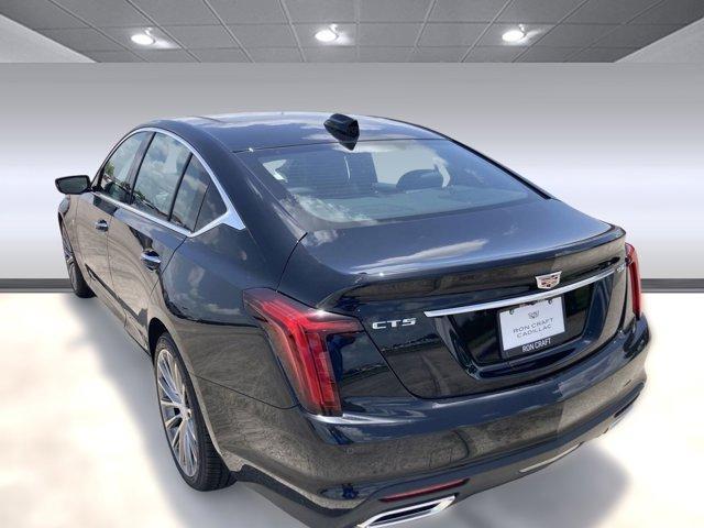 new 2025 Cadillac CT5 car, priced at $58,300