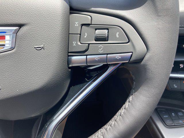 new 2025 Cadillac CT5 car, priced at $59,300