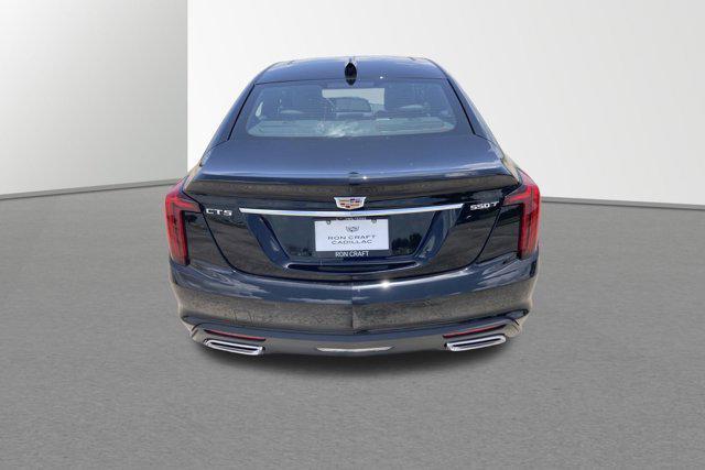 new 2025 Cadillac CT5 car, priced at $59,300