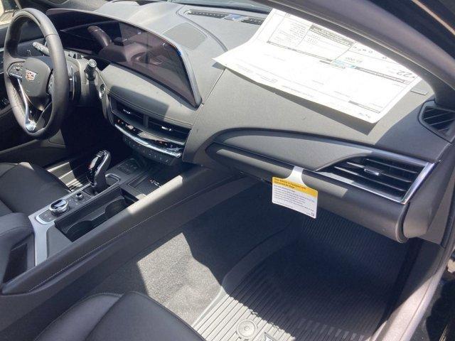 new 2025 Cadillac CT5 car, priced at $58,300