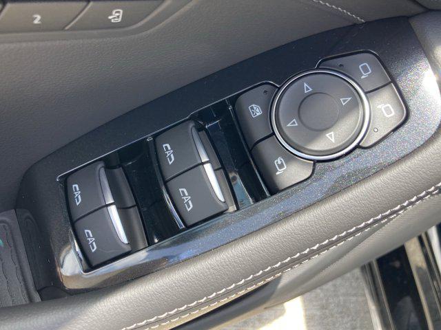 new 2025 Cadillac CT5 car, priced at $59,300