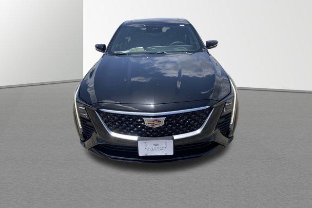 new 2025 Cadillac CT5 car, priced at $59,300