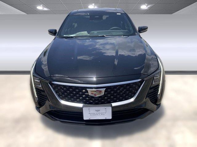 new 2025 Cadillac CT5 car, priced at $58,300