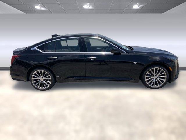 new 2025 Cadillac CT5 car, priced at $58,300
