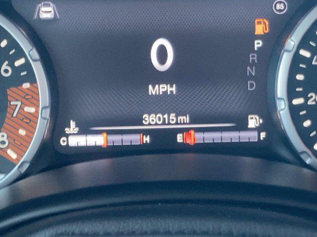 used 2022 Jeep Renegade car, priced at $19,497