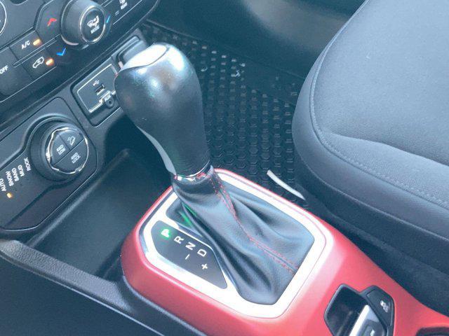 used 2022 Jeep Renegade car, priced at $19,497