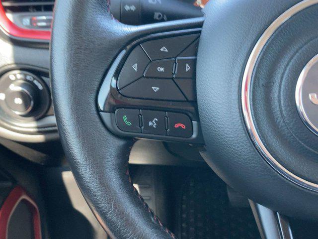 used 2022 Jeep Renegade car, priced at $19,497