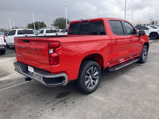 new 2025 Chevrolet Silverado 1500 car, priced at $50,981