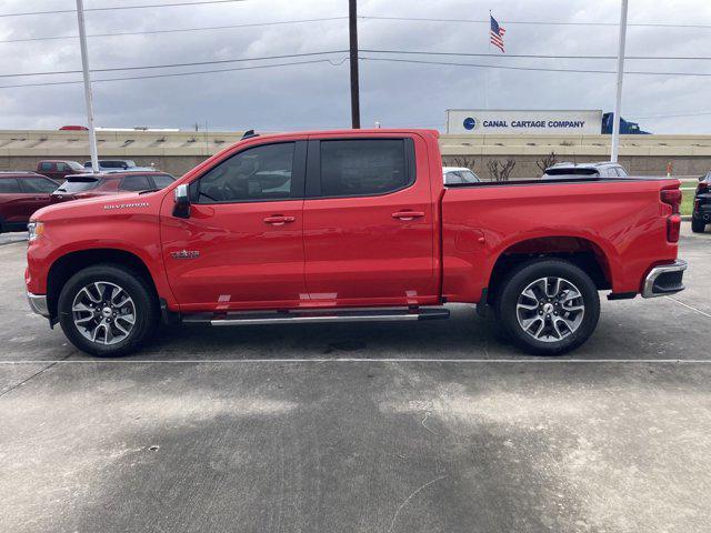 new 2025 Chevrolet Silverado 1500 car, priced at $50,981