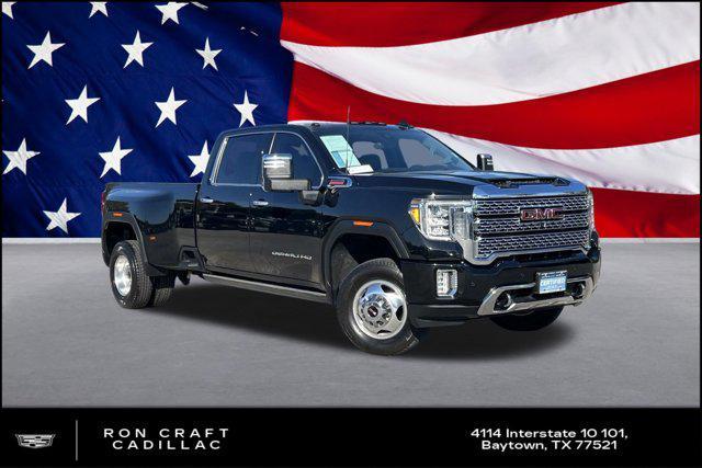 used 2023 GMC Sierra 3500 car, priced at $67,997