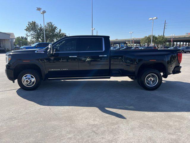 used 2023 GMC Sierra 3500 car, priced at $67,997