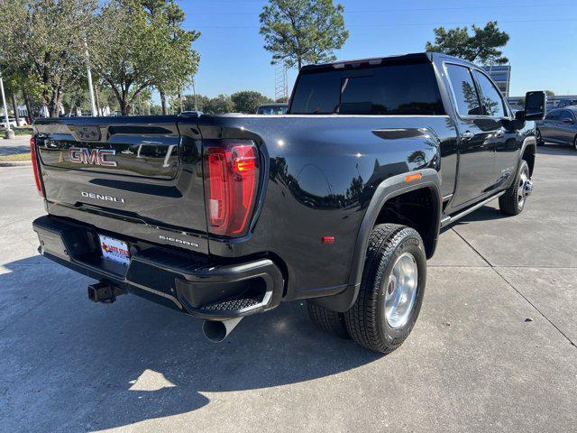 used 2023 GMC Sierra 3500 car, priced at $67,997