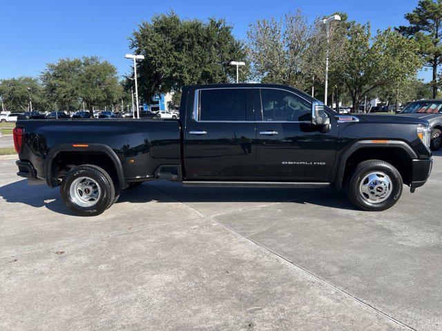 used 2023 GMC Sierra 3500 car, priced at $67,997