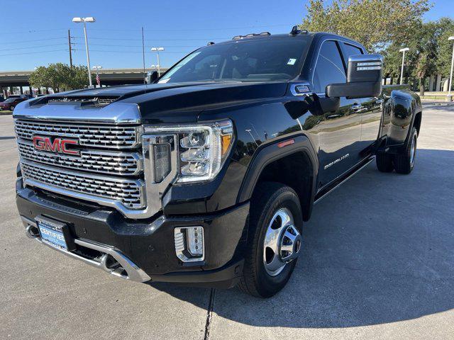 used 2023 GMC Sierra 3500 car, priced at $67,997