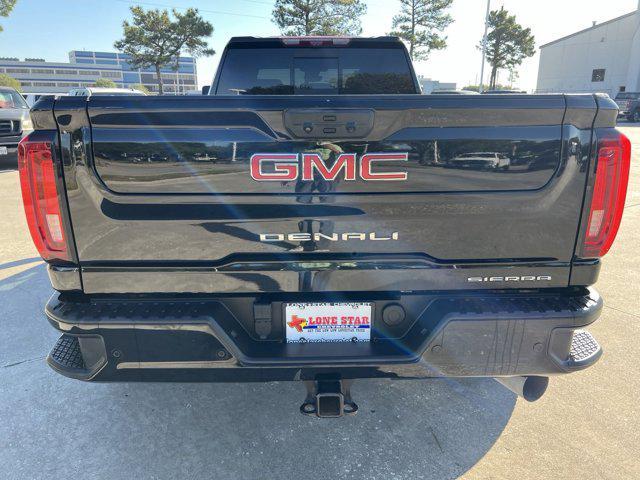 used 2023 GMC Sierra 3500 car, priced at $67,997