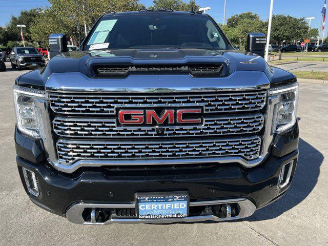 used 2023 GMC Sierra 3500 car, priced at $67,997