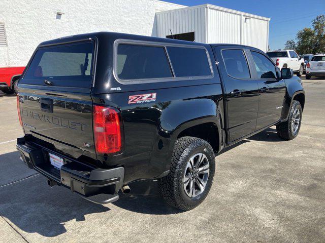 used 2022 Chevrolet Colorado car, priced at $30,999