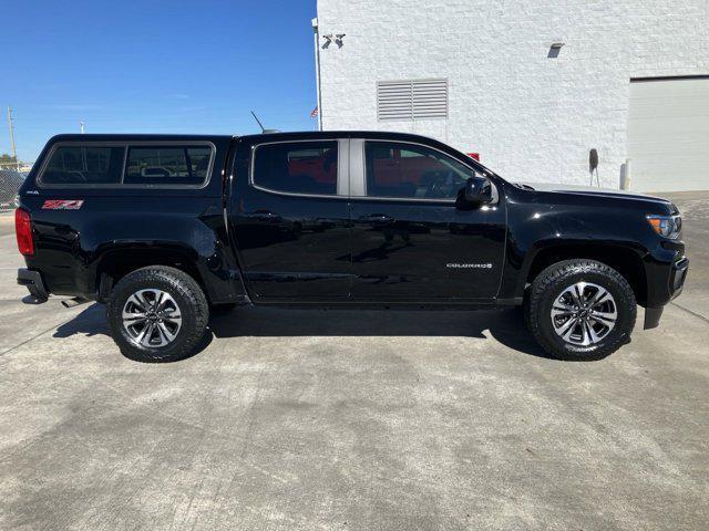 used 2022 Chevrolet Colorado car, priced at $30,999