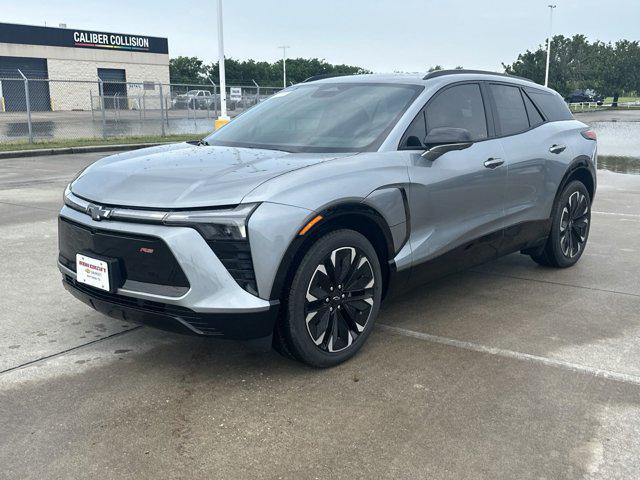 new 2024 Chevrolet Blazer EV car, priced at $56,170