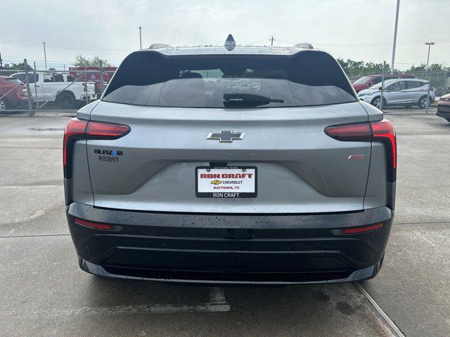 new 2024 Chevrolet Blazer EV car, priced at $56,170