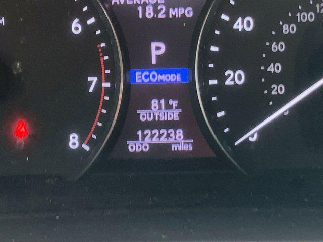 used 2013 Lexus LS 460 car, priced at $16,497