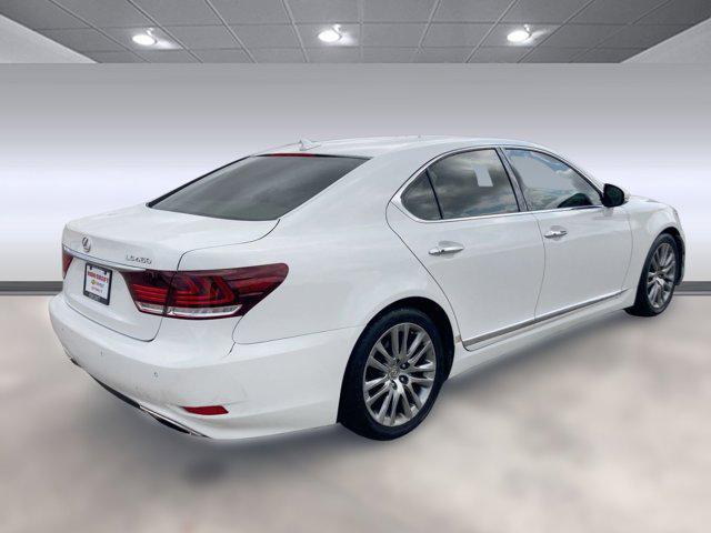 used 2013 Lexus LS 460 car, priced at $16,497