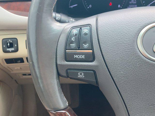 used 2013 Lexus LS 460 car, priced at $16,497