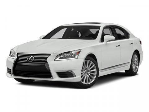 used 2013 Lexus LS 460 car, priced at $16,999