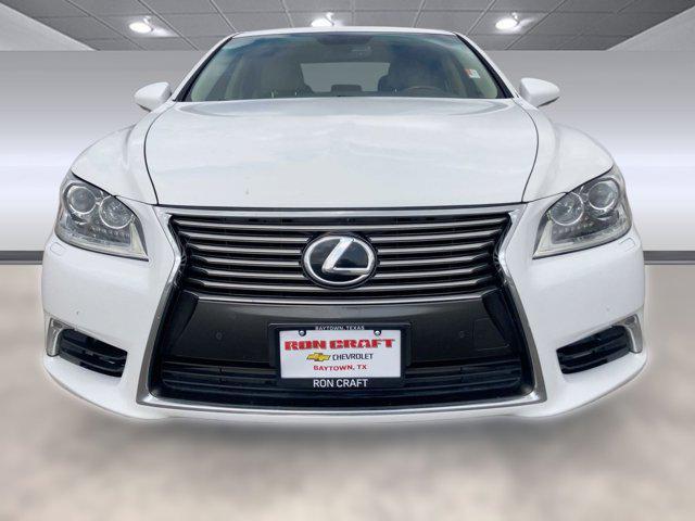 used 2013 Lexus LS 460 car, priced at $16,497