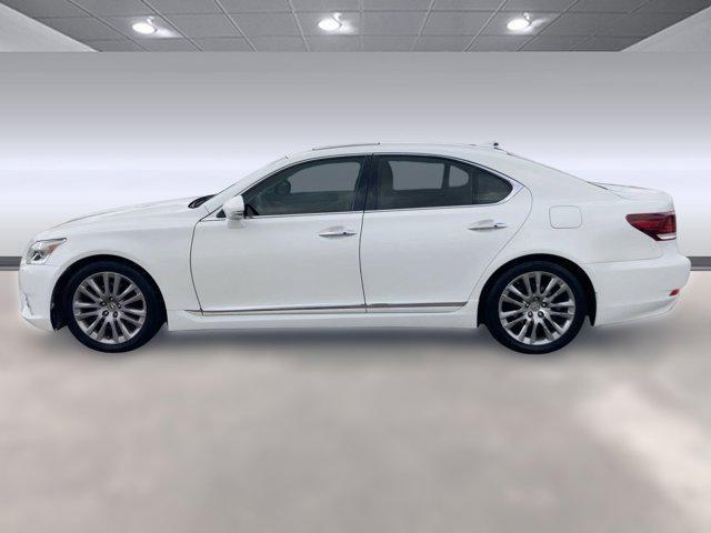 used 2013 Lexus LS 460 car, priced at $16,497