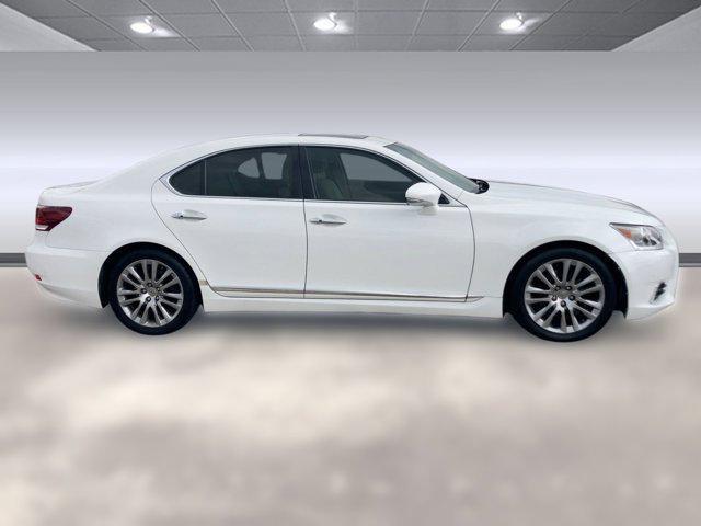 used 2013 Lexus LS 460 car, priced at $16,497