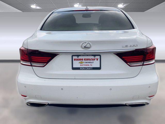 used 2013 Lexus LS 460 car, priced at $16,497