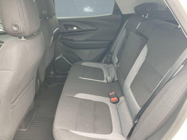 new 2026 Chevrolet TrailBlazer car, priced at $28,001