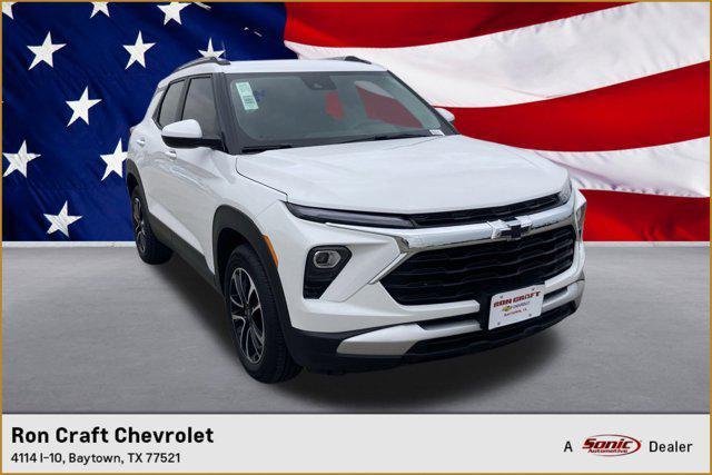 new 2026 Chevrolet TrailBlazer car, priced at $28,501