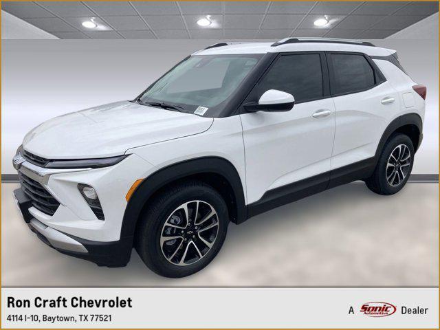new 2026 Chevrolet TrailBlazer car, priced at $28,001