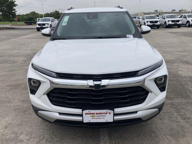 new 2026 Chevrolet TrailBlazer car, priced at $28,501