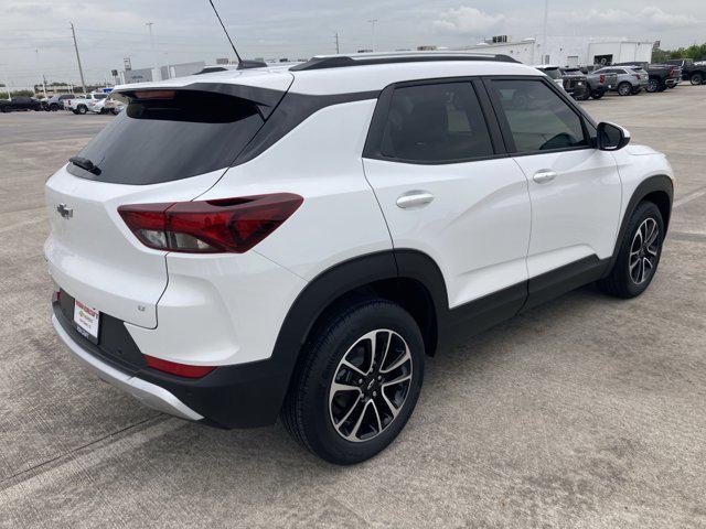 new 2026 Chevrolet TrailBlazer car, priced at $28,501