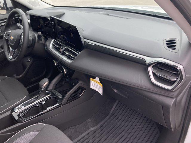 new 2026 Chevrolet TrailBlazer car, priced at $28,501