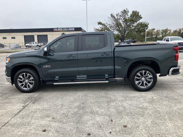 new 2025 Chevrolet Silverado 1500 car, priced at $52,351